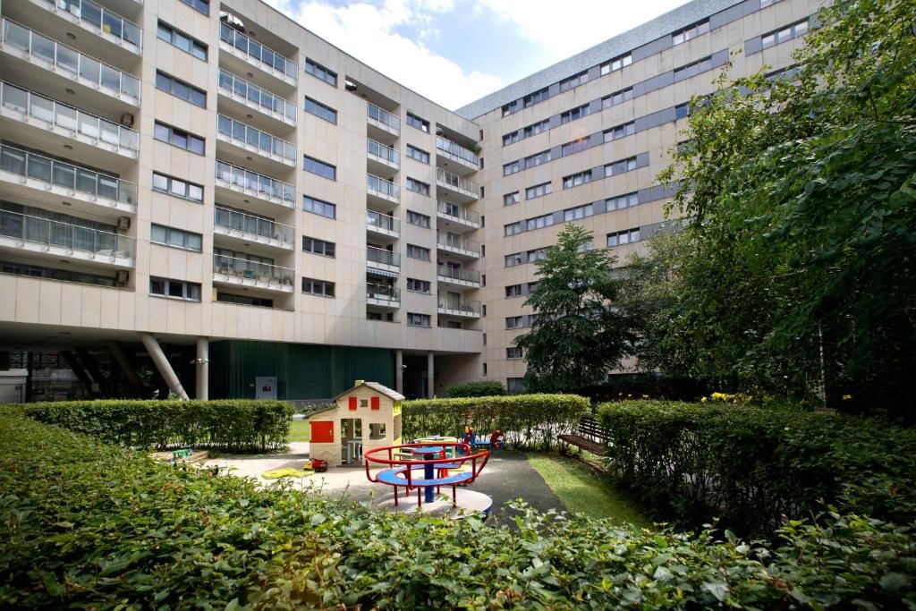 Апартаменты Corporate Accommodation P&O Serviced Apartments Варшава-51