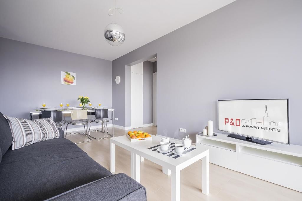Апартаменты Corporate Accommodation P&O Serviced Apartments Варшава