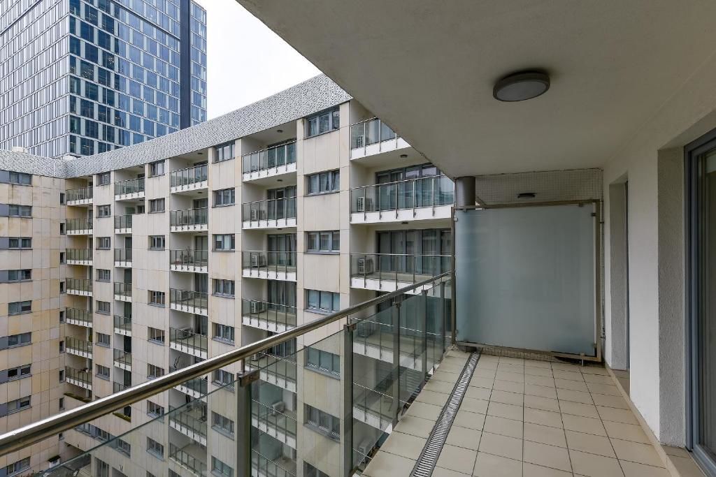 Апартаменты Corporate Accommodation P&O Serviced Apartments Варшава-99