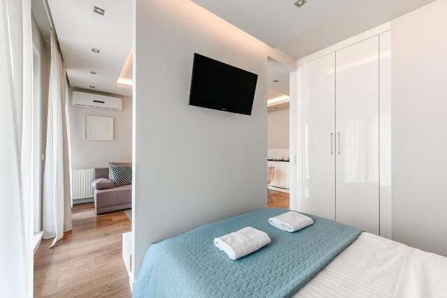 Апартаменты Corporate Accommodation P&O Serviced Apartments Варшава-113